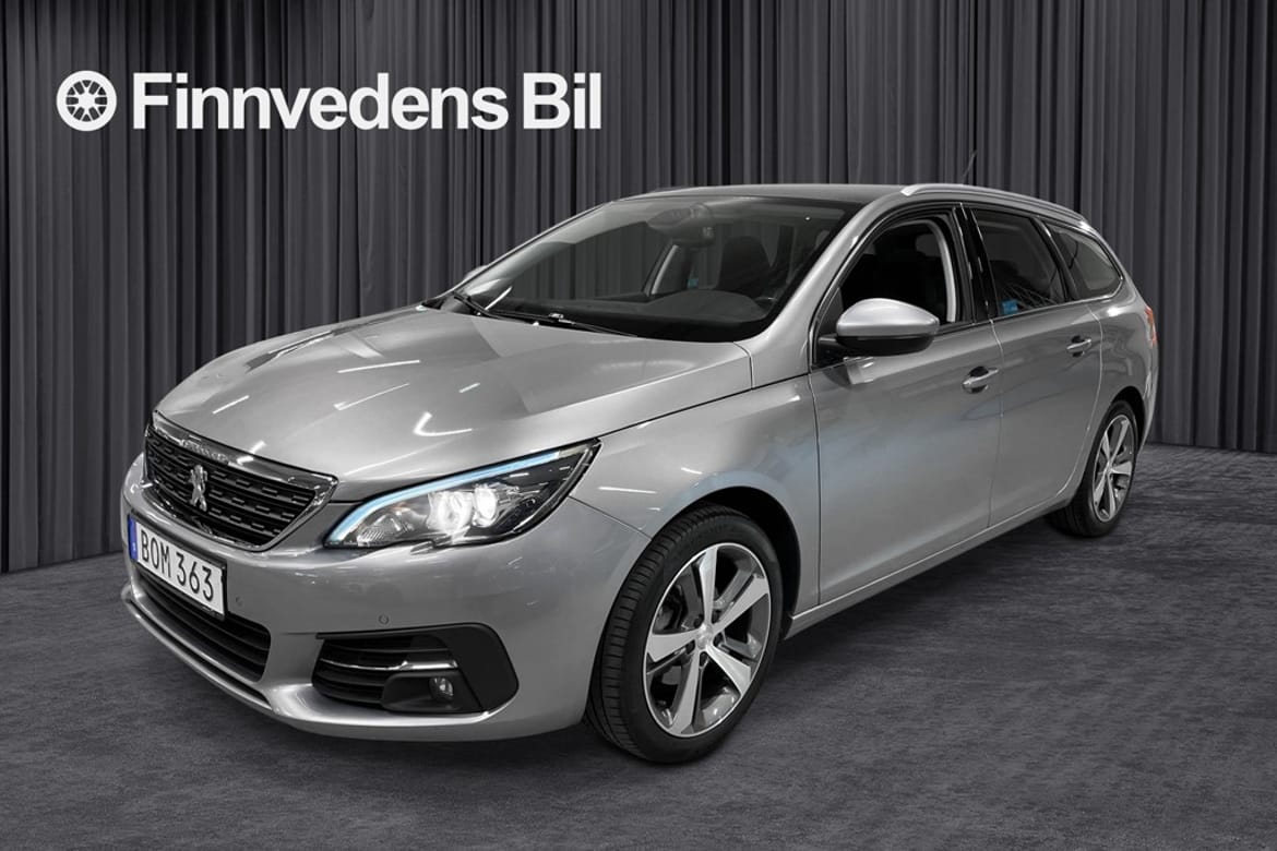 Peugeot 308 SW