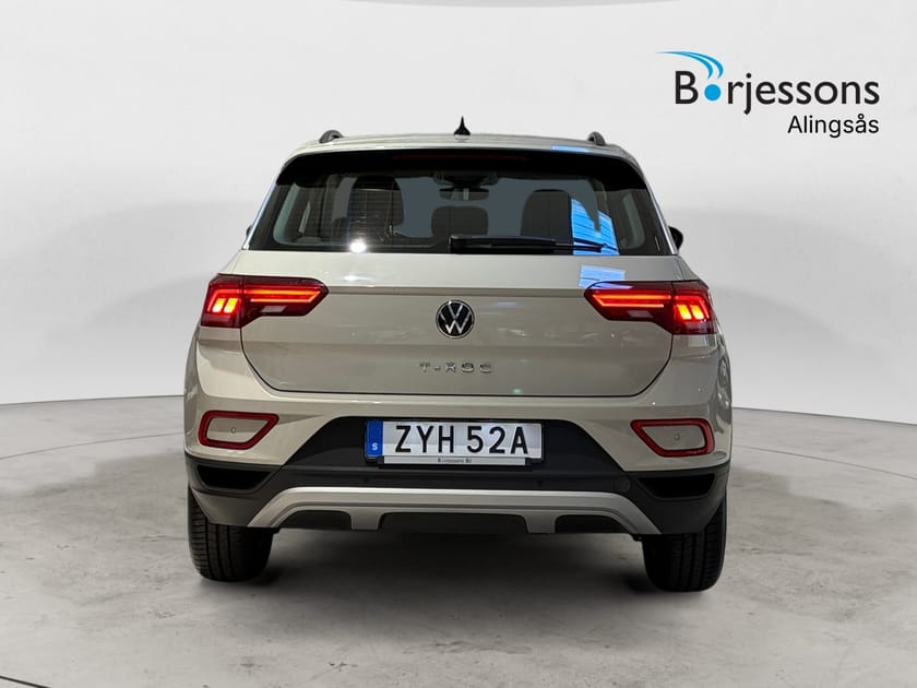 Bild 4 av Volkswagen T-Roc