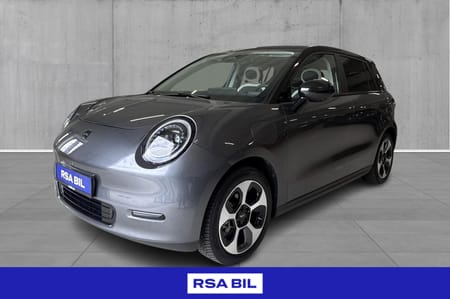 JAC E30X 374KM WLTP 51 KWt, Nordic Edition, 360 kamera, Demobil