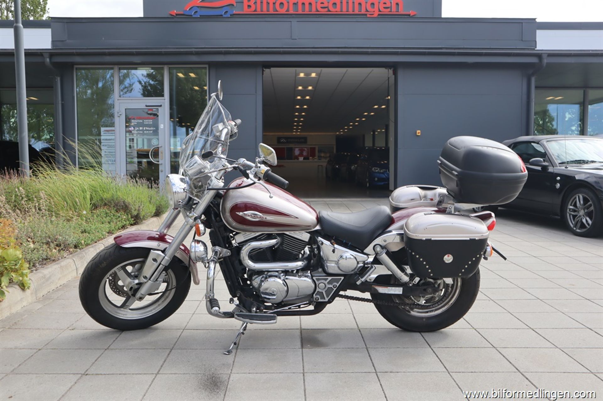 Suzuki Cycles