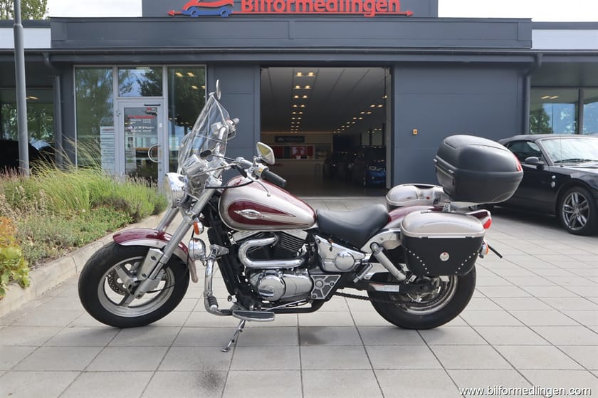Bild 1 av Suzuki Cycles VZ800 Marauder VZ 800 53hk Väskor