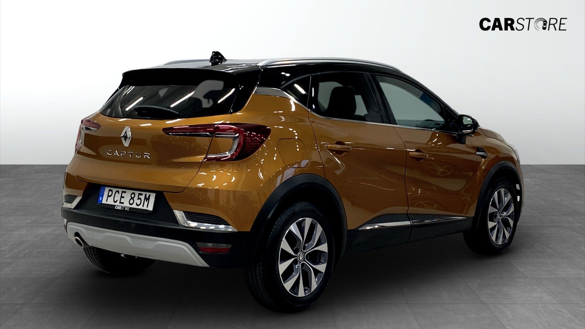 Renault Captur 2020, bild 2/10