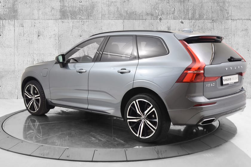 Bilde 2 av Volvo XC60 T8 AWD R Design H.feste/H&K/21"