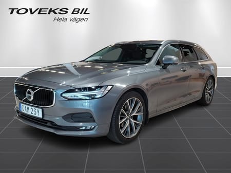 Volvo V90 D4 AWD Geartronic Momentum Advanced