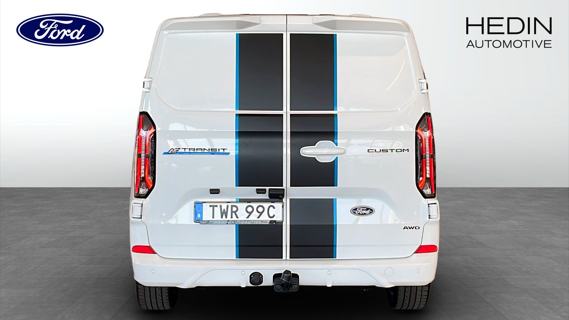 Ford E-Custom 2026, kuva 7/10