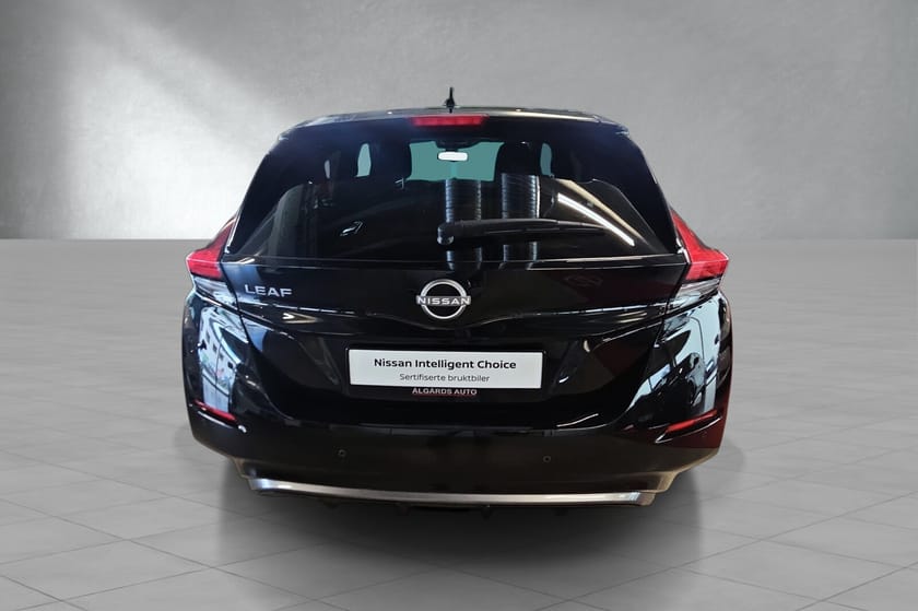 Bilde 5 av Nissan Leaf 39kWh N-Connecta