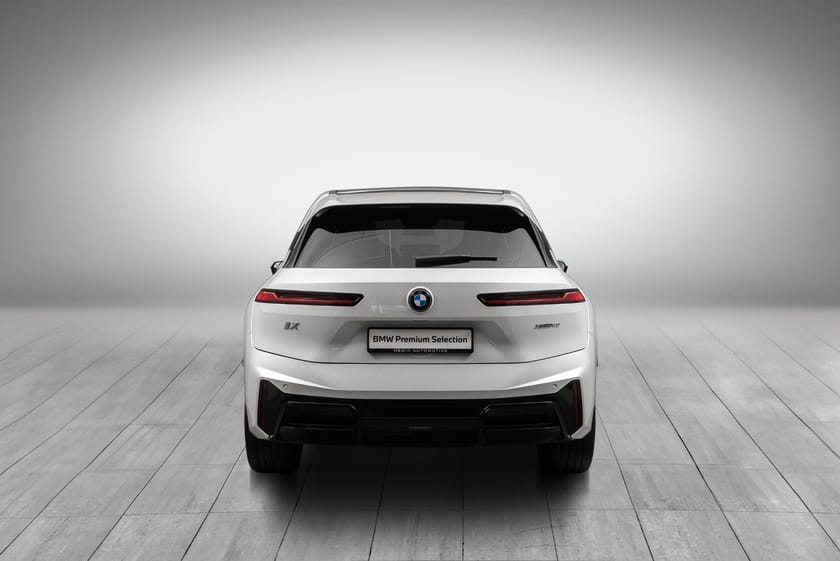 Bilde 4 av BMW iX xDrive60