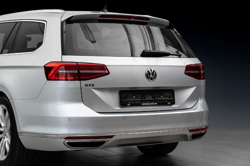 Bilde 3 av Volkswagen Passat Variant GTE GTE/kamera