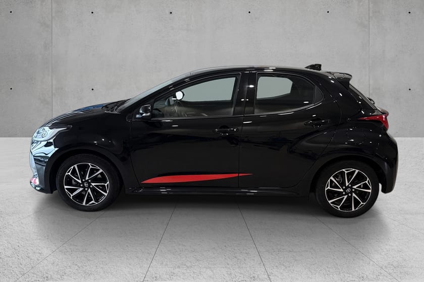 Bilde 3 av Toyota Yaris Hybrid Defa-pakke