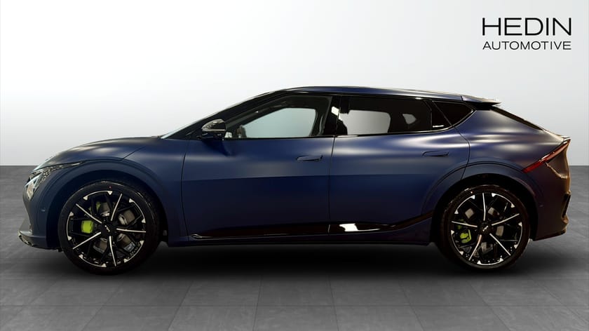 Bild 4 av Kia EV6 GT