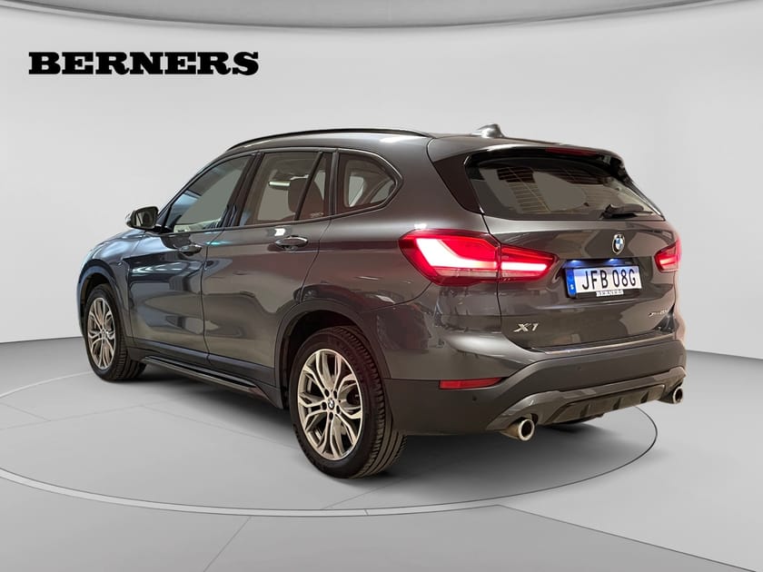 Bild 3 av BMW X1 xDrive20d XDRIVE 20D STEPTRONIC 190 HP 2021
