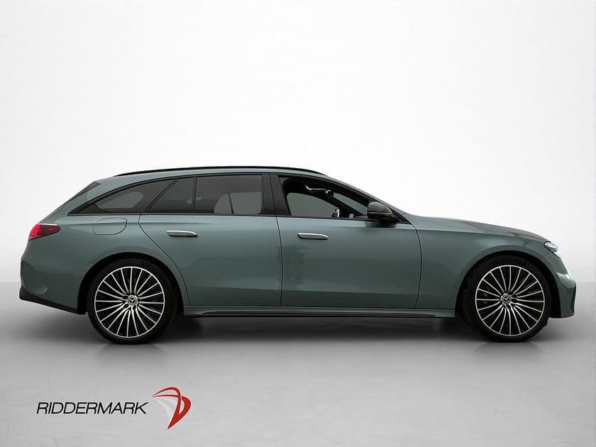 Bild 2 av Mercedes-Benz E 300 T e