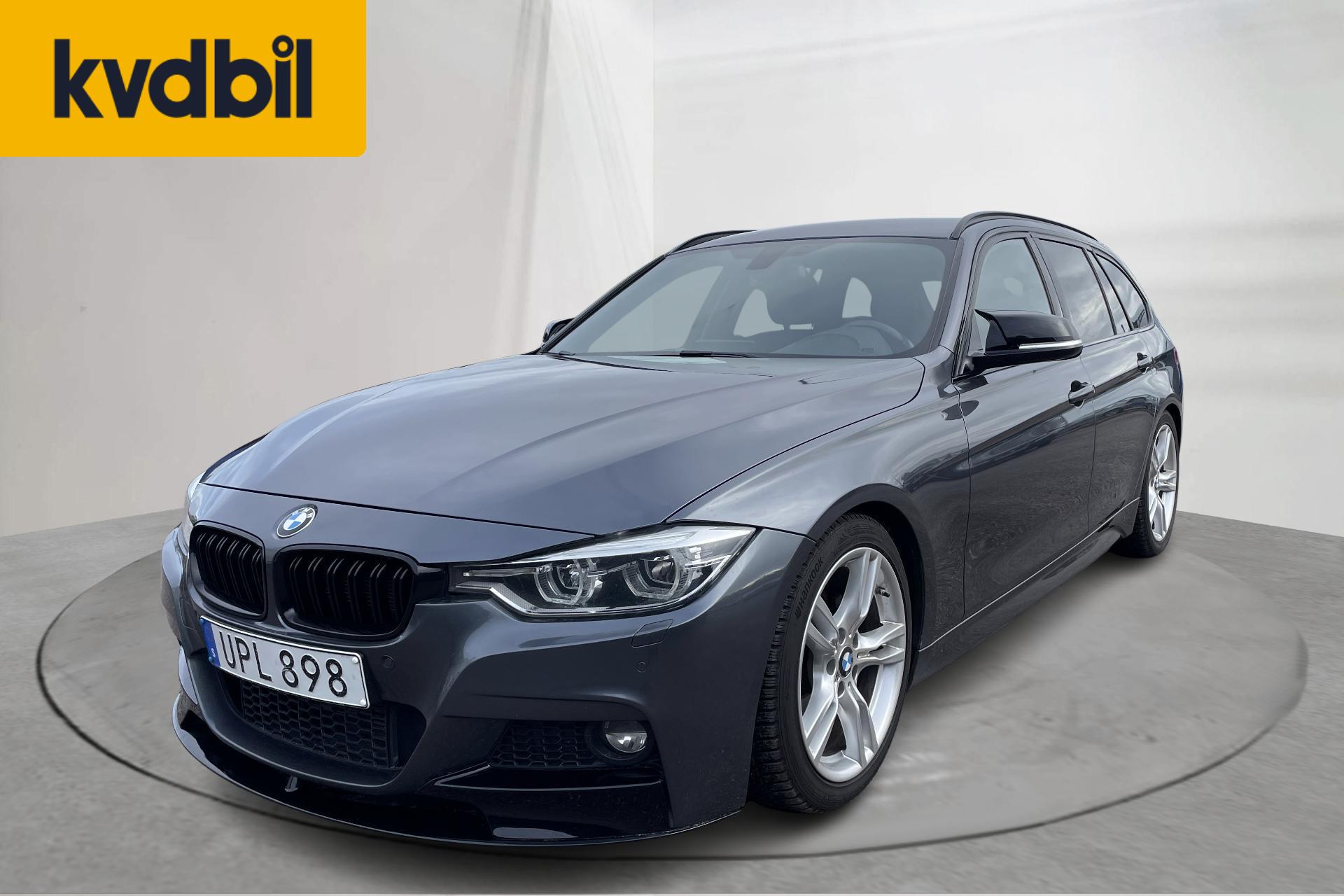 BMW 3-serie 190 л.с.