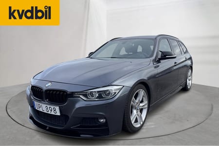 BMW 320d xDrive Touring 320 Touring, F31 (190hk) M Sport Läder