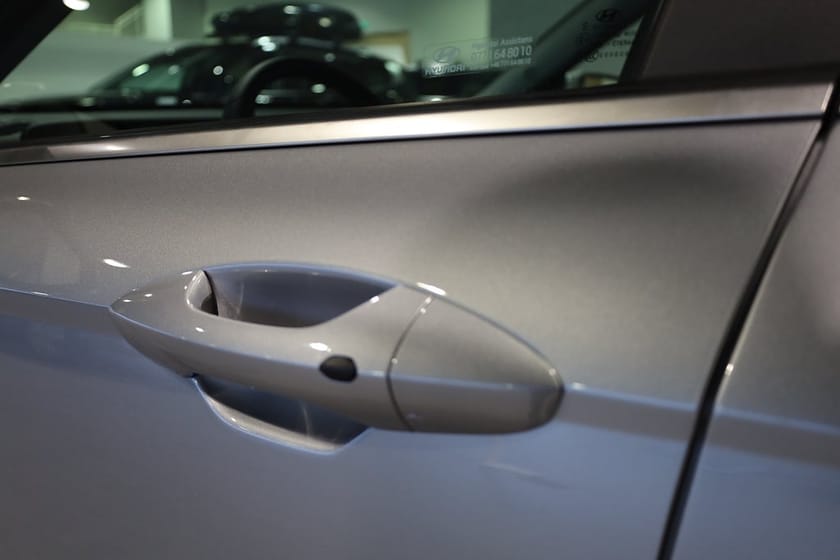 Bild 5 av Hyundai Kona Electric Long Range 65,4kWh Essential *Superkampanj