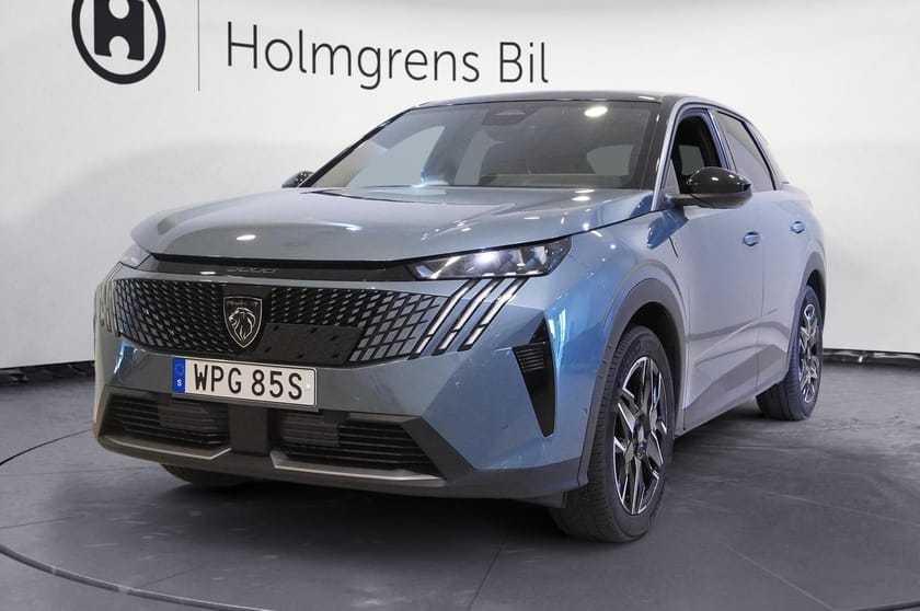 Bild 1 av Peugeot 3008 HYBRID 136