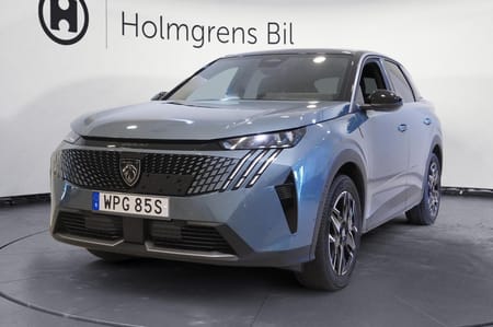 Peugeot 3008 HYBRID 136