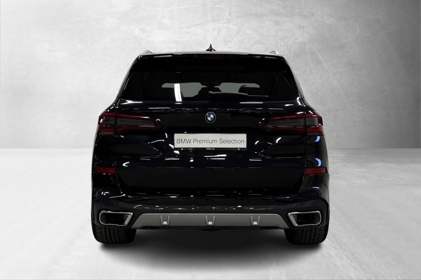 Bilde 3 av BMW X5 xDrive45e iPerformance xDrive45e, M-sport, Panorama, Laser, Massasje, 21 " +