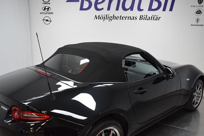 Bild 4 av Mazda MX-5 1.5 SKYACTIV-G Exclusive Line 132 HK