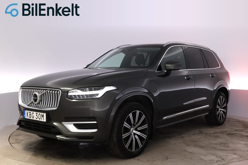 Bild 4 av Volvo XC90 7 Säten Recharge T8 AWD Inscription 7-sits Se utr!