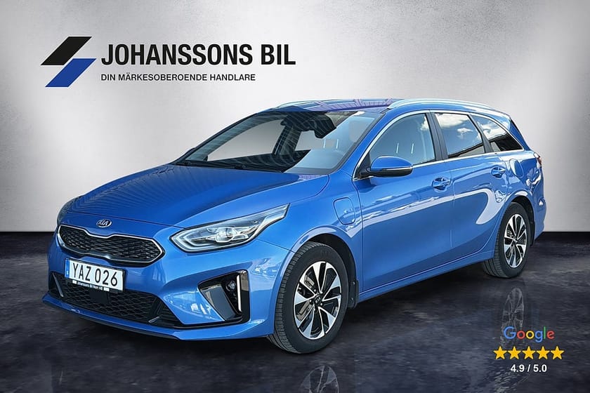 Bild 1 av Kia Ceed Sportswagon Plug-in Hybrid Advance Plus