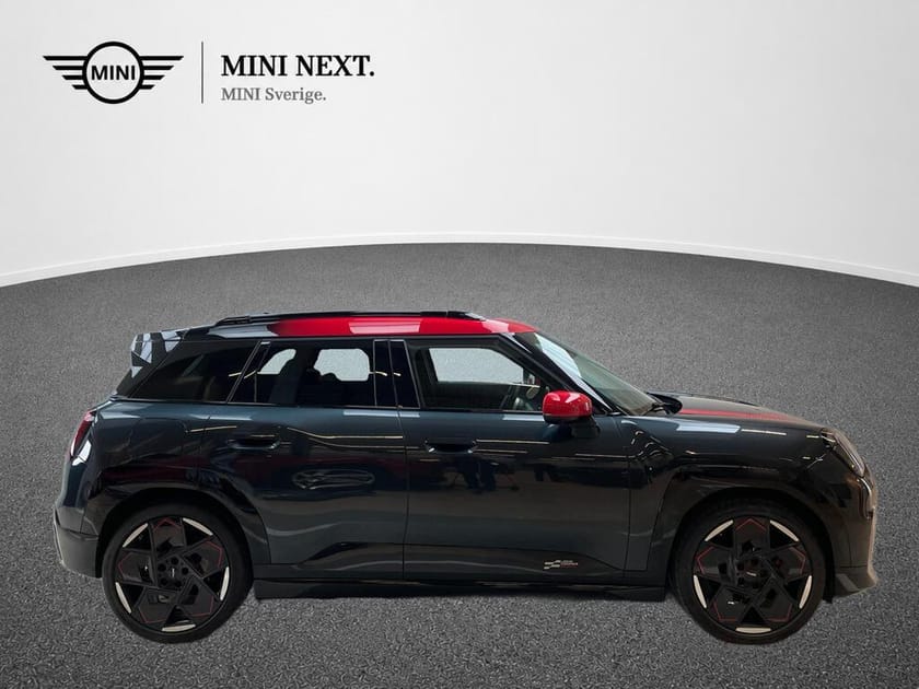 Bild 3 av MINI John Cooper Works Aceman Trim, Paket XL
