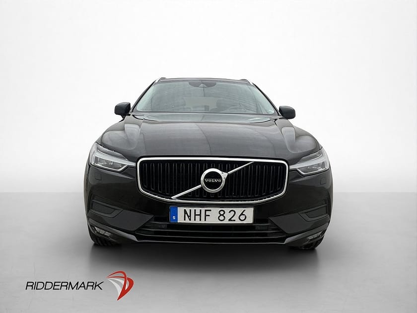 Bild 2 av Volvo XC60 D4 AWD Momentum AWD VOC Kamera Navi Rattvärme