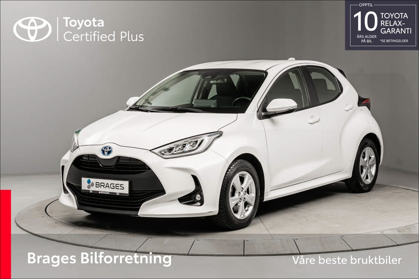 Bilde 1 av Toyota Yaris Hybrid