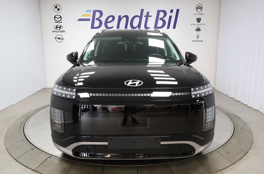 Bild 3 av Hyundai Ioniq 9 Long Range AWD Calligraphy 313 hk 110 kWh | Lagerbil| 7-sits