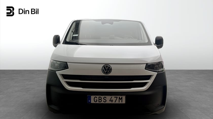 Bild 4 av Volkswagen Transporter TDI 150 4-Motion aut/Drag/Värmare
