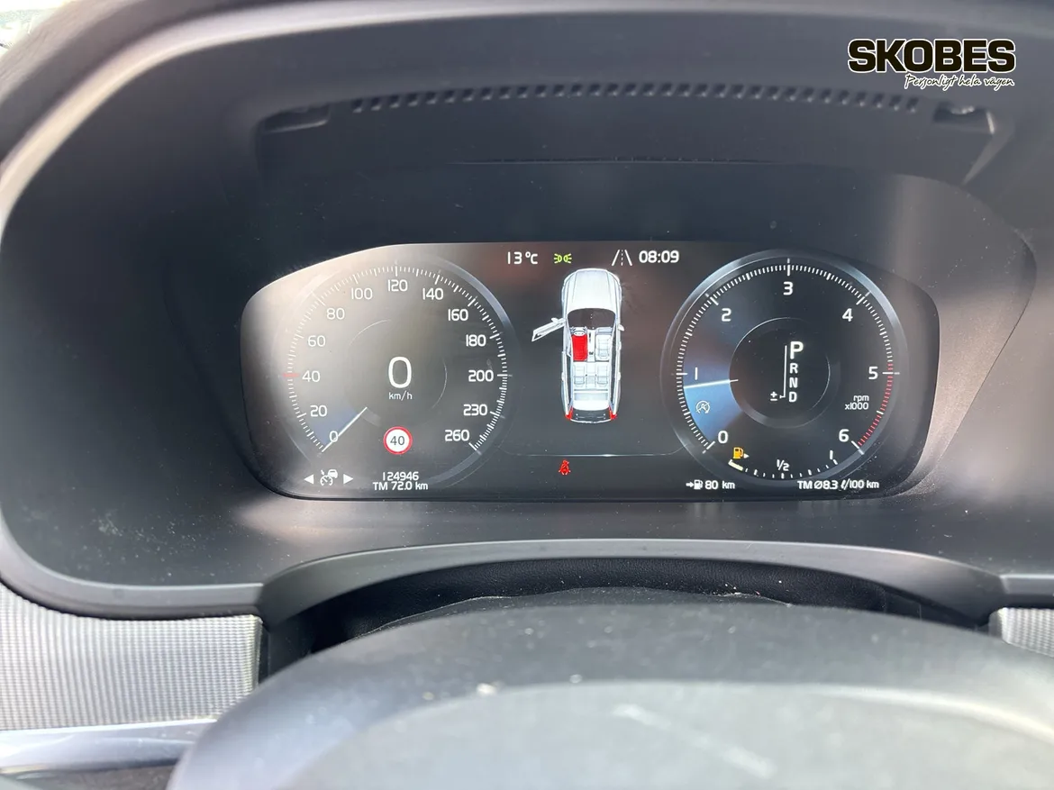 Volvo V90 Cross Country