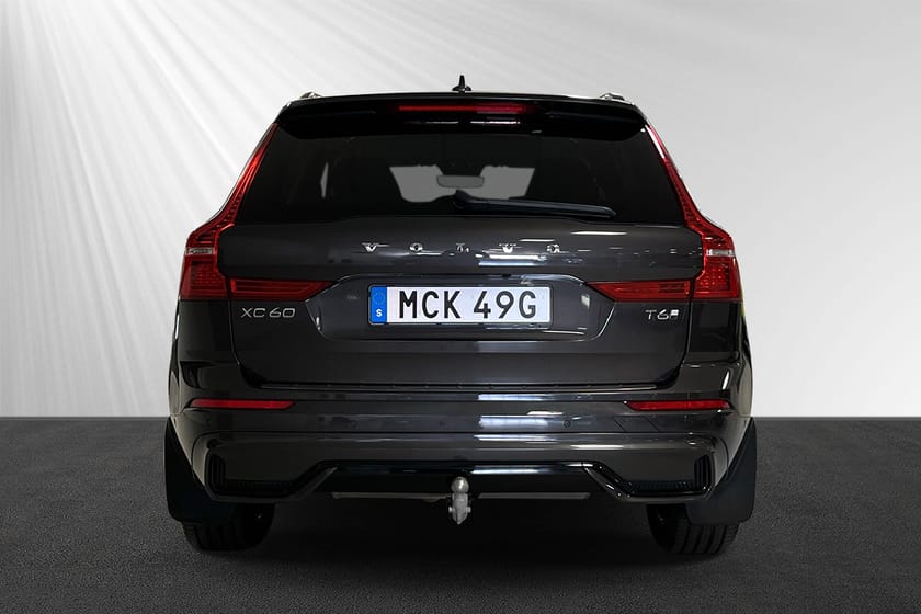 Bild 3 av Volvo XC60 T6 Plus Dark Nordic Edition