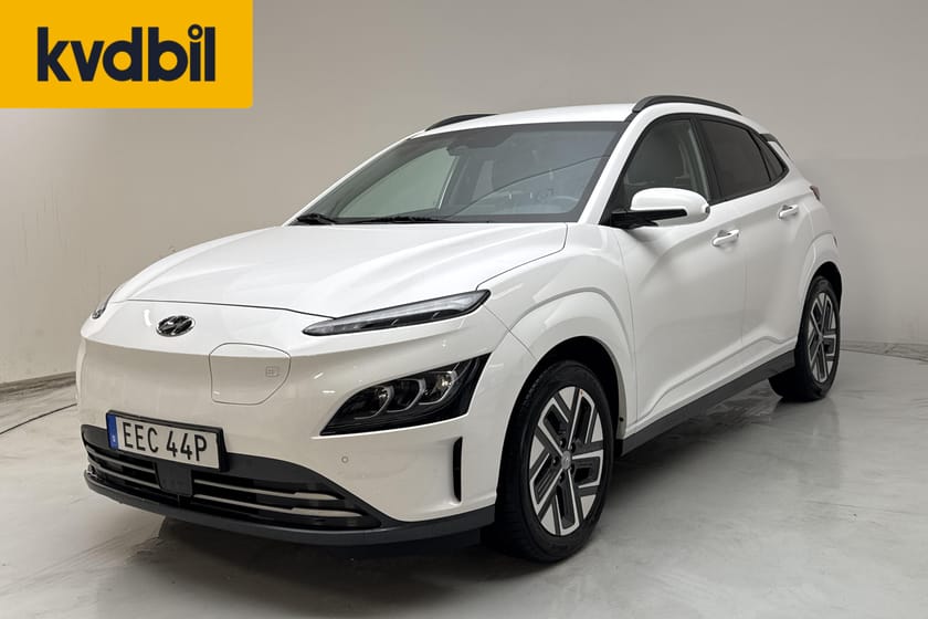 Bild 1 av Hyundai Kona Electric 64 kWh