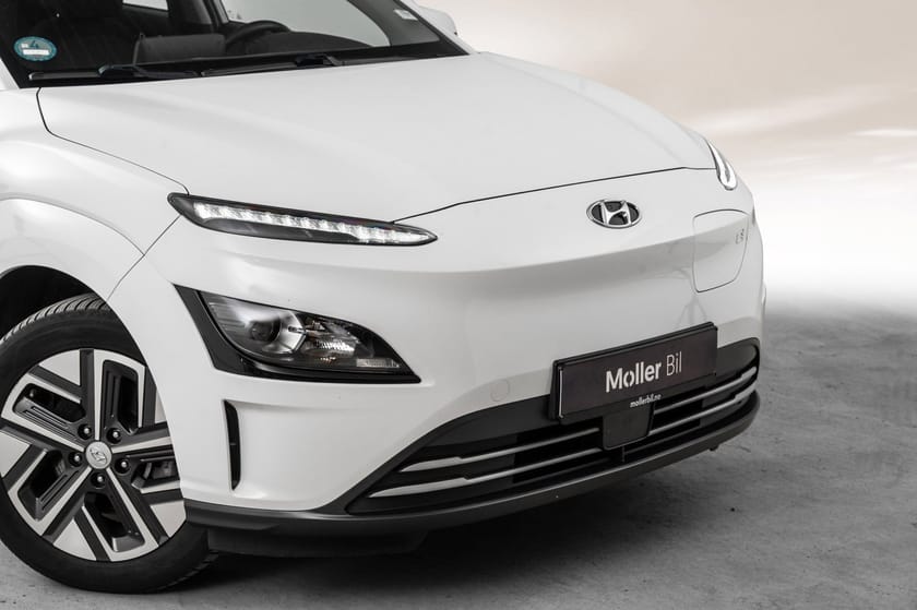 Bilde 3 av Hyundai Kona Electric 39.2 kWh Trend SR