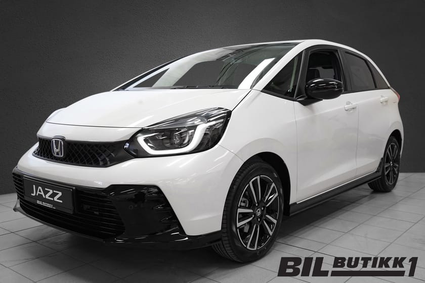 Bilde 1 av Honda Jazz e:HEV