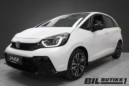Honda Jazz e:HEV