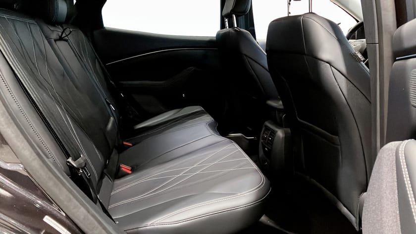Bild 5 av Ford Mustang Mach-E Standard Range RWD 269 HK | Teknikpaket | 360 Kamera |