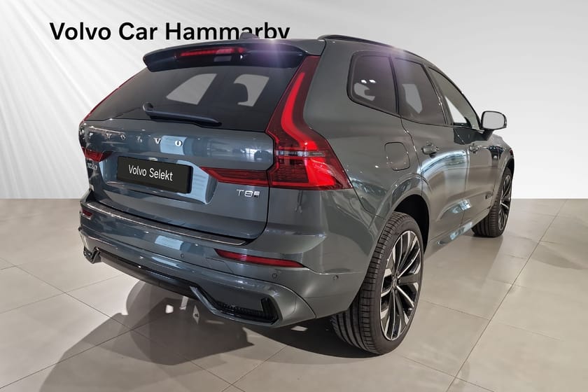 Bild 5 av Volvo XC60 T8 Ultra Dark