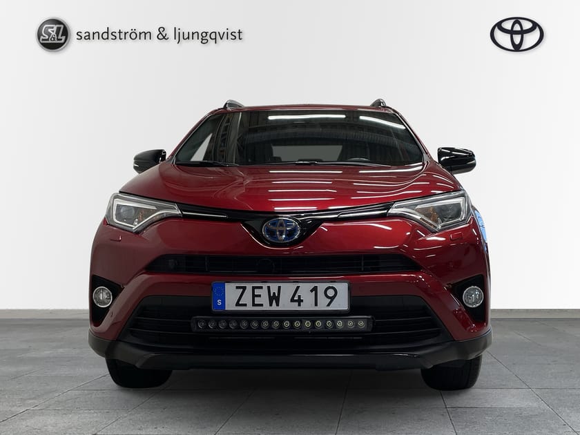 Bild 2 av Toyota RAV4 Hybrid
