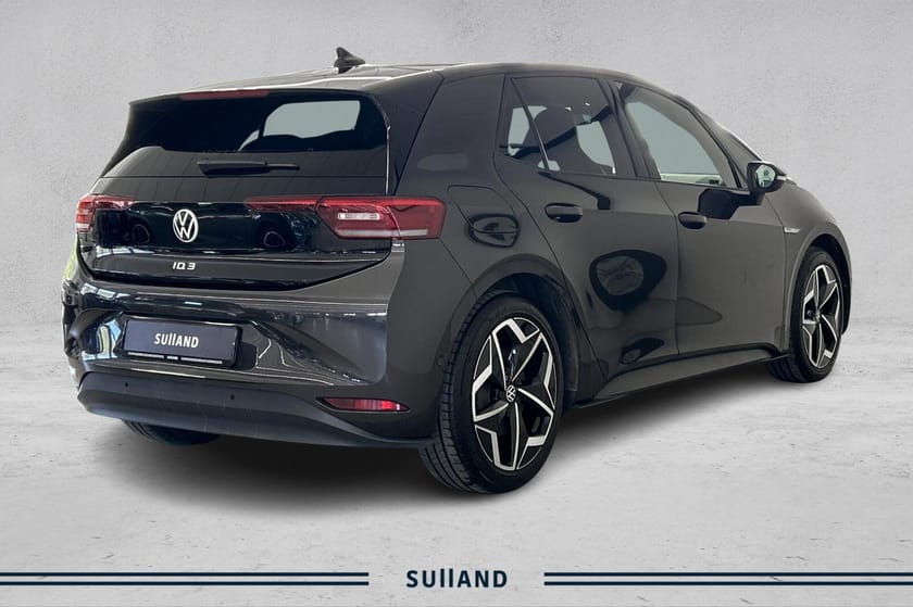 Bilde 5 av Volkswagen ID.3 Pro Performance sport        58kwh 204 hk