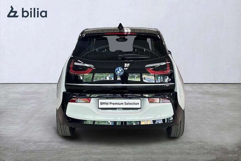 Bild 4 av BMW i3 120 Ah | Aktiv farth. | Tonade rutor | Komfortöppning