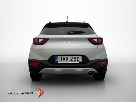 Kia Stonic 1.0 T-GDI Advance Kamera CarPlay Rattvärme P-Sens