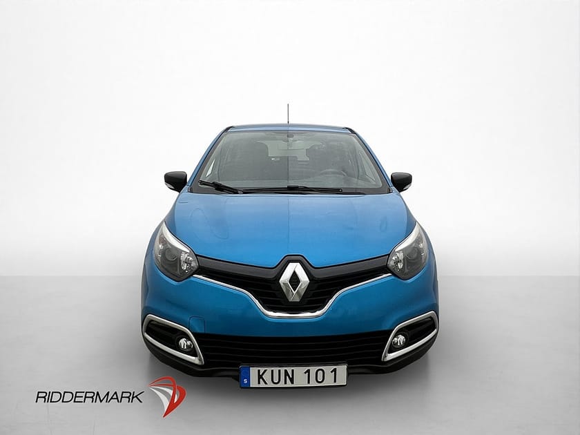 Bild 2 av Renault Captur 0.9 TCe Keyless Bluetooth Låg skatt 0,51l/MiL
