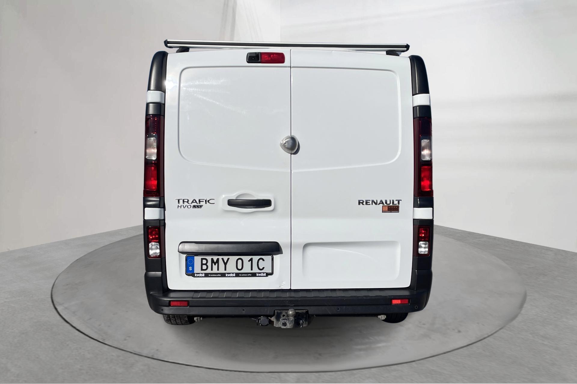 Renault Trafic Skåpbil 2.0 dCi 2020, kuva 6/10