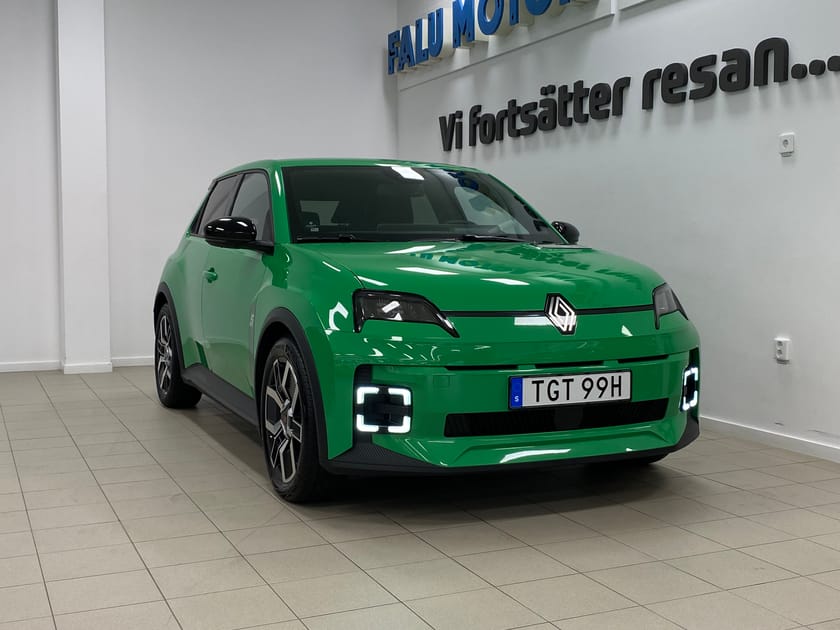 Bild 2 av Renault 5 E-Tech
