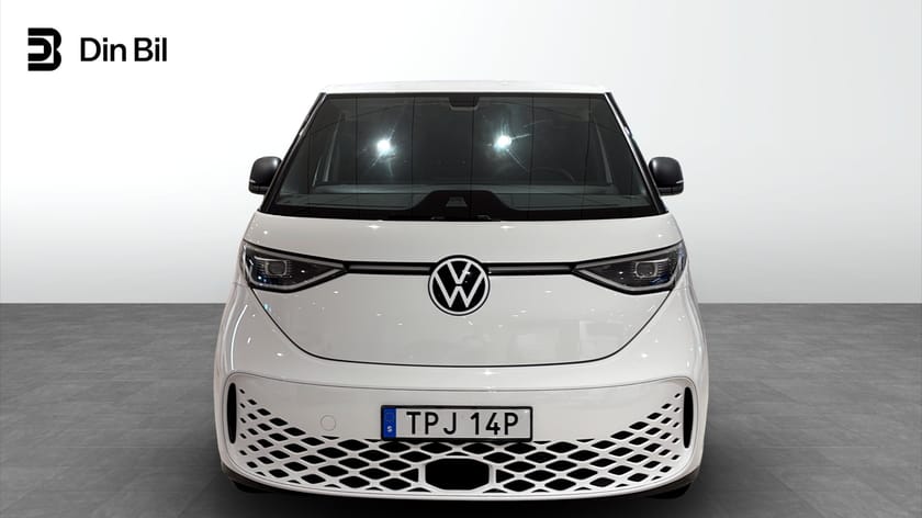 Bild 4 av Volkswagen ID. Buzz Cargo
