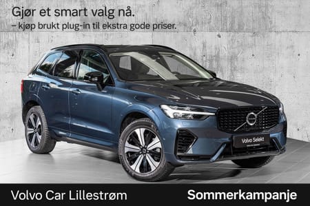 Volvo XC60 T8 Plus Dark | Hengerfeste HarmanKardon Panoramasoltak