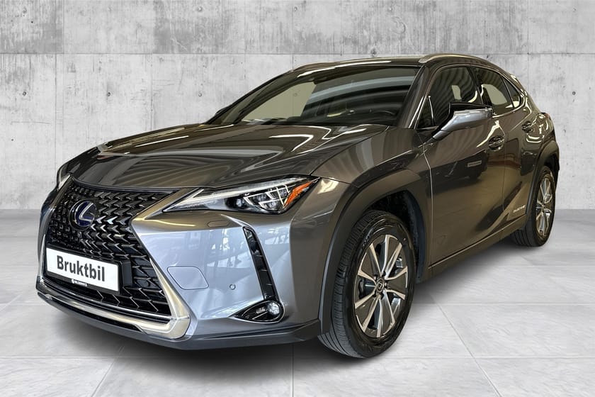 Bilde 1 av Lexus UX 300e /Skinn/Navi