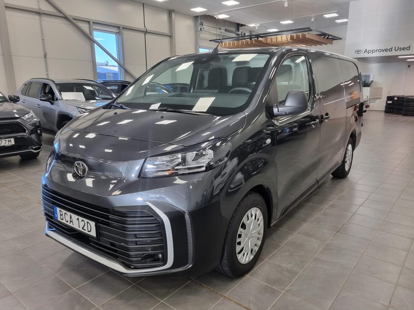 Bild 1 av Toyota Proace L2