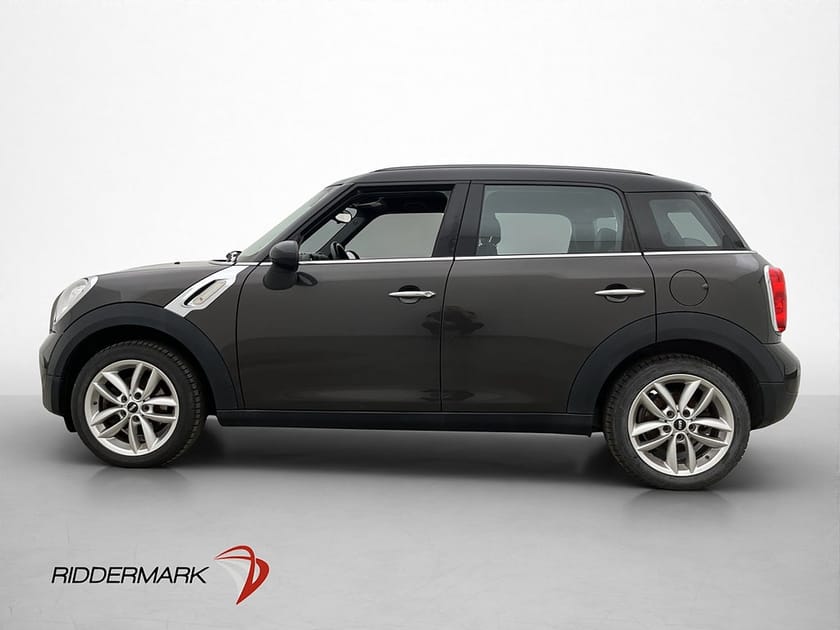 Bild 5 av MINI Countryman Cooper 122hk M&K-Värmare P-Sensorer Halvskinn